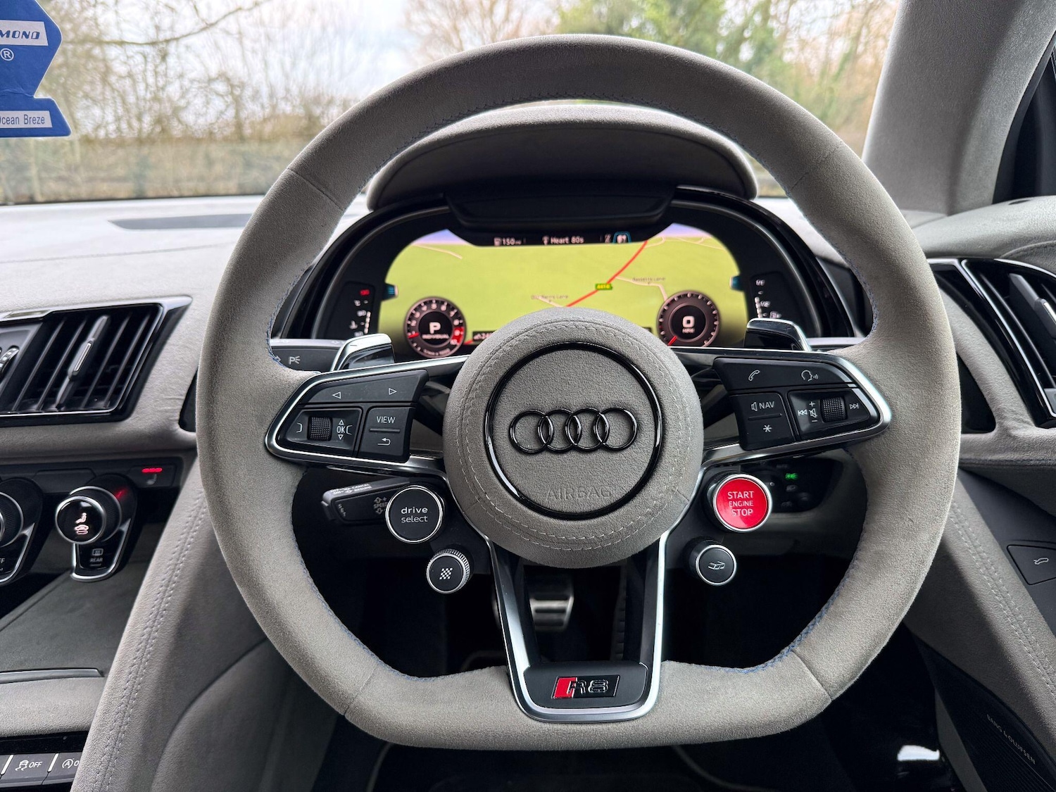 Used Audi R8 2017 for sale - 77066491: Photo 7