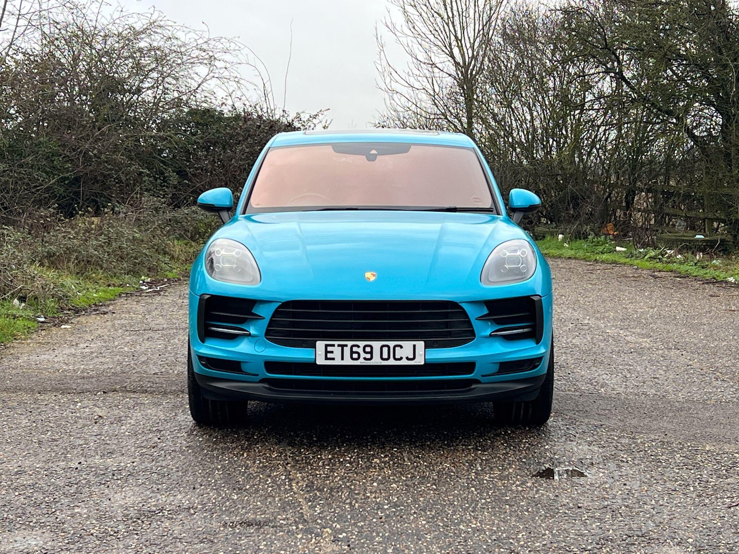 Used Porsche Macan for sale - 77291263: Photo 10