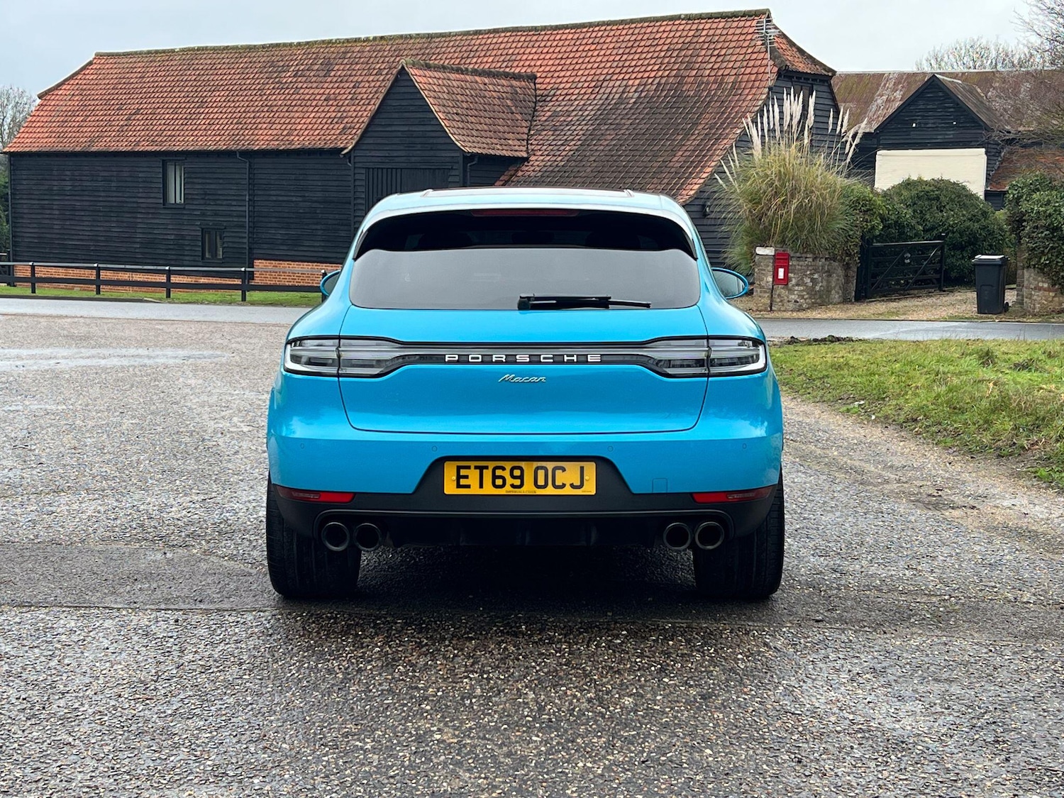 Used Porsche Macan for sale - 77291263: Photo 11