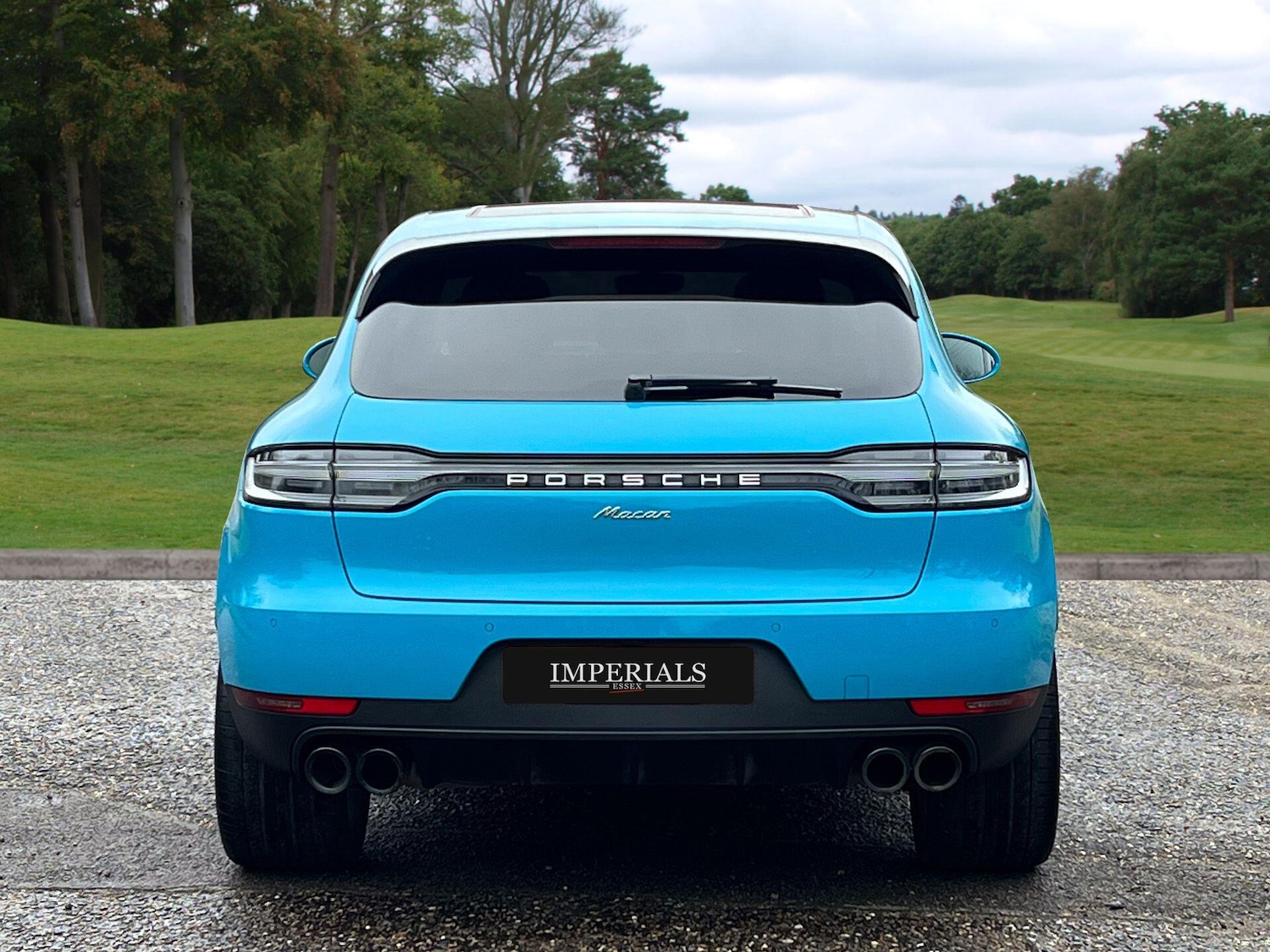 Used Porsche Macan for sale - 77291263: Photo 12