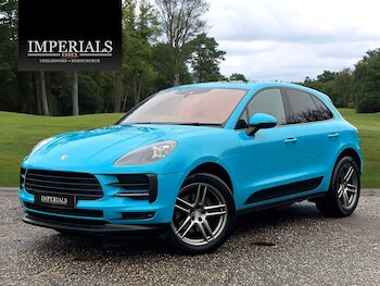 Used Porsche Macan 2019 for sale - 77291263: Photo