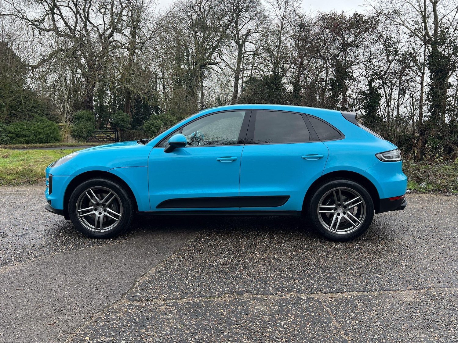 Used Porsche Macan for sale - 77291263: Photo 2