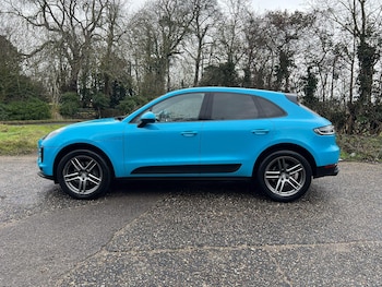 Used Porsche Macan 2019 for sale - 77291263: Photo