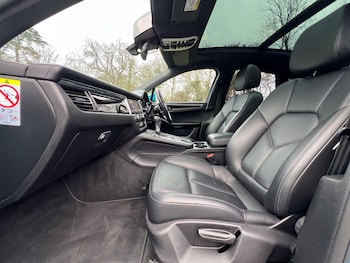 Used Porsche Macan 2019 for sale - 77291263: Photo