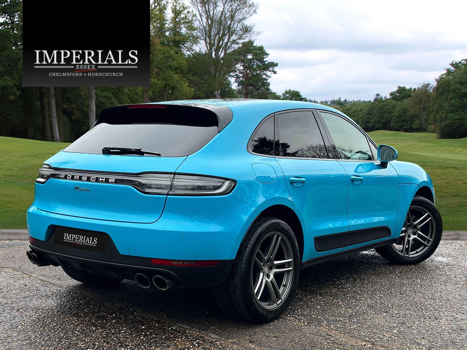 Used Porsche Macan for sale - 77291263: Photo 4