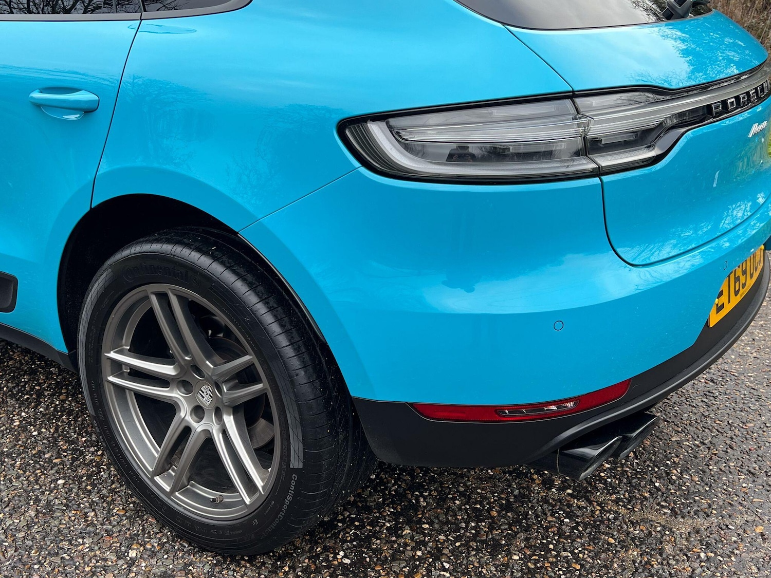 Used Porsche Macan for sale - 77291263: Photo 41