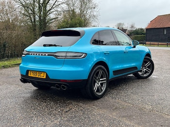 Used Porsche Macan 2019 for sale - 77291263: Photo