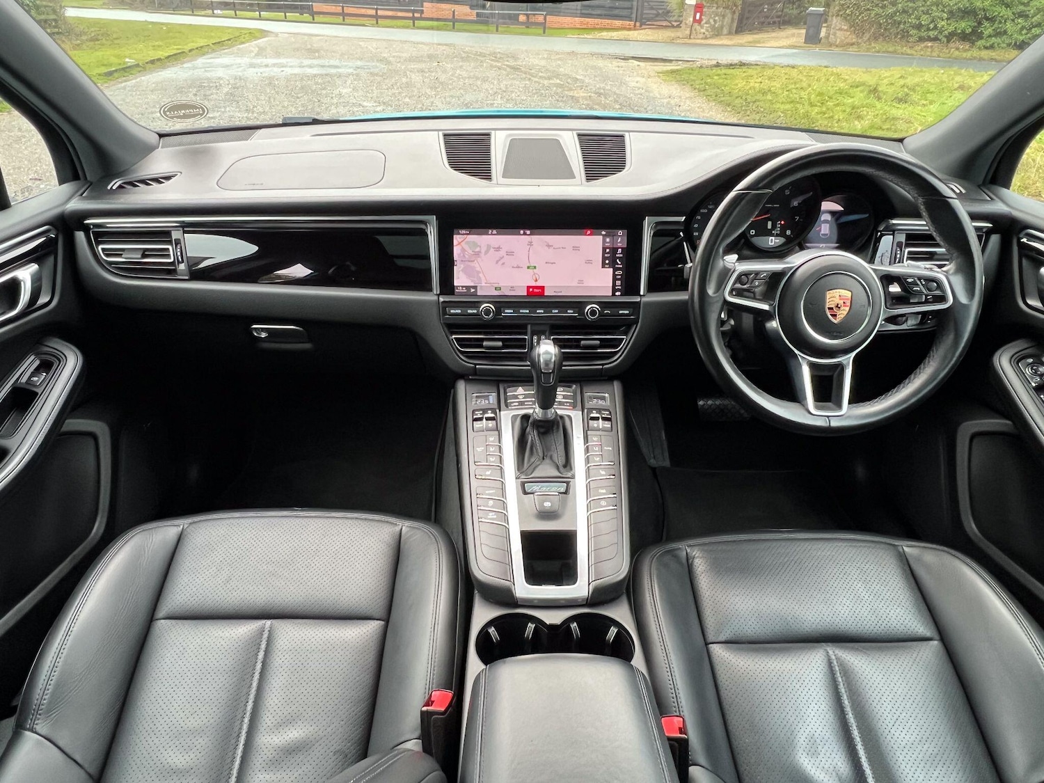 Used Porsche Macan for sale - 77291263: Photo 8