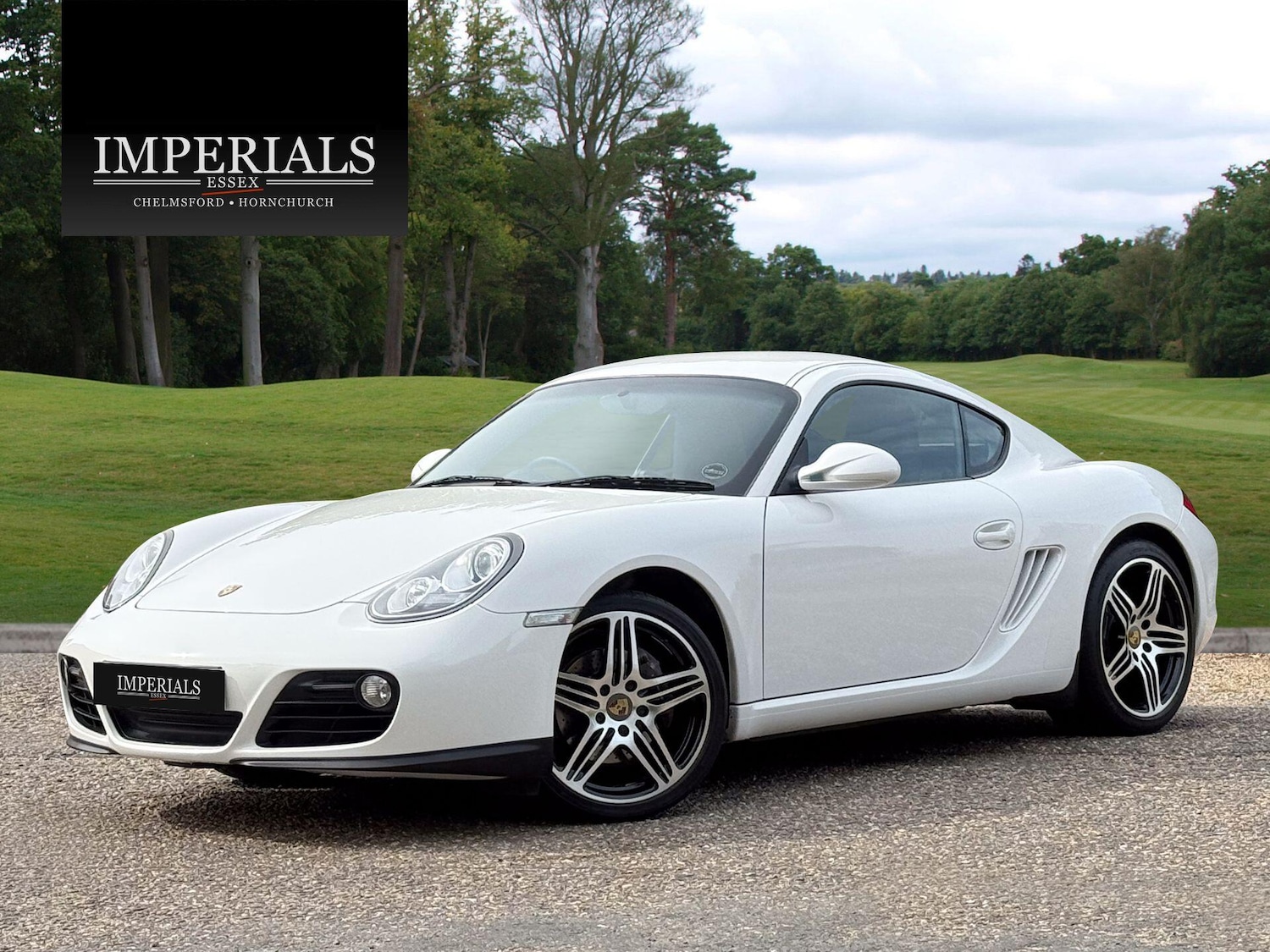 Used Porsche Cayman 2011 for sale - 76562499: Photo 1