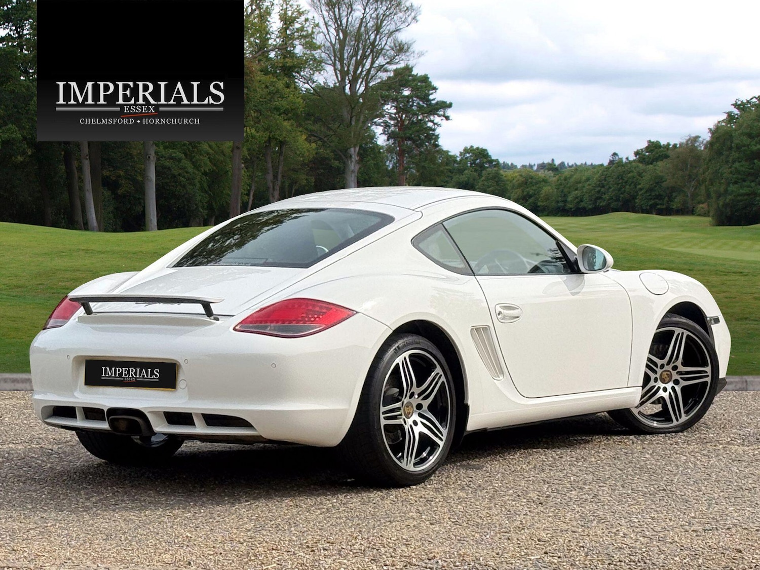 Used Porsche Cayman 2011 for sale - 76562499: Photo 4