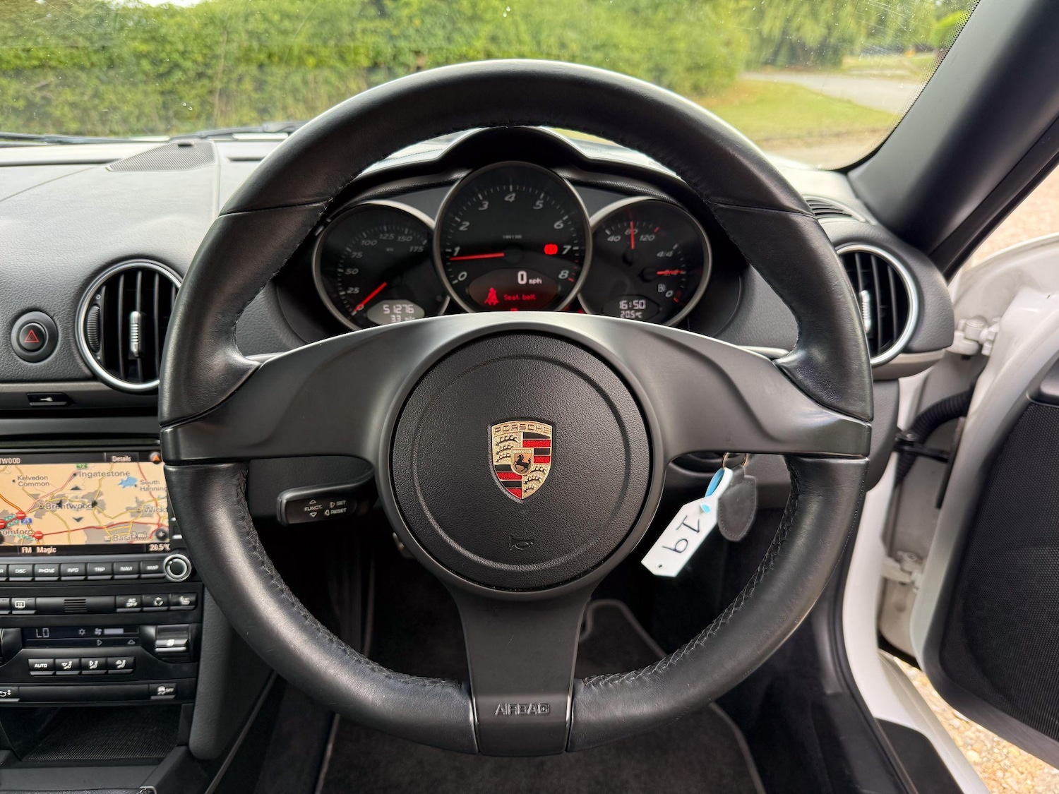 Used Porsche Cayman 2011 for sale - 76562499: Photo 6