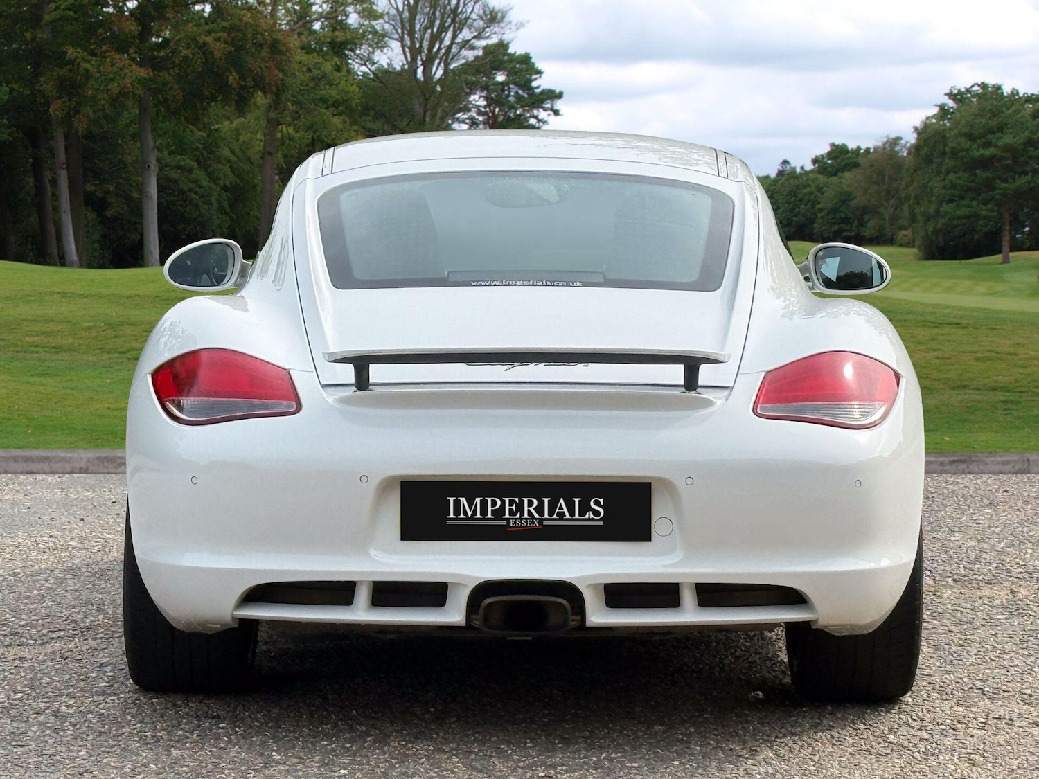Used Porsche Cayman 2011 for sale - 76562499: Photo 9
