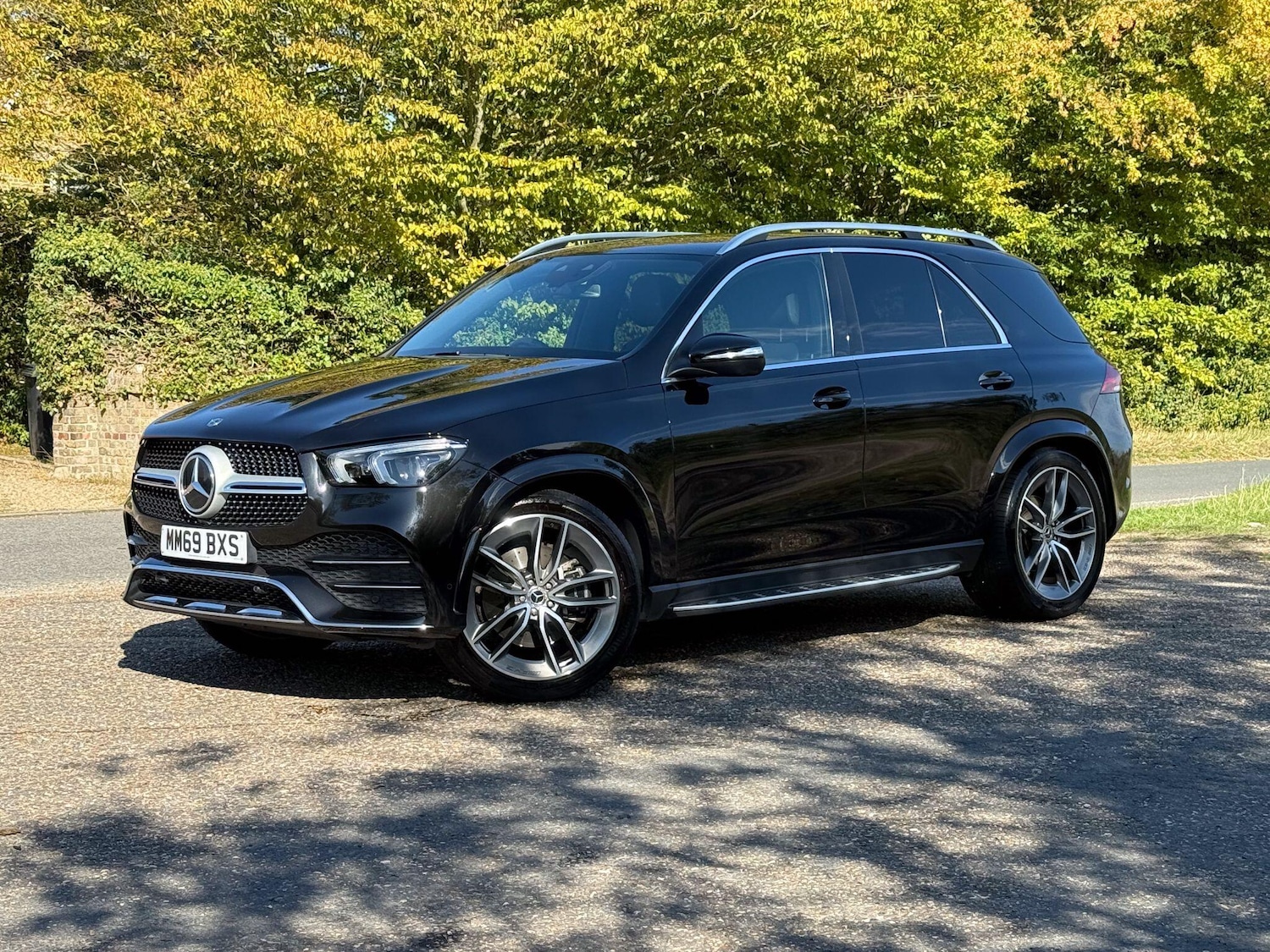 Used Mercedes-Benz GLE-Class 2019 for sale - 76109398: Photo 1