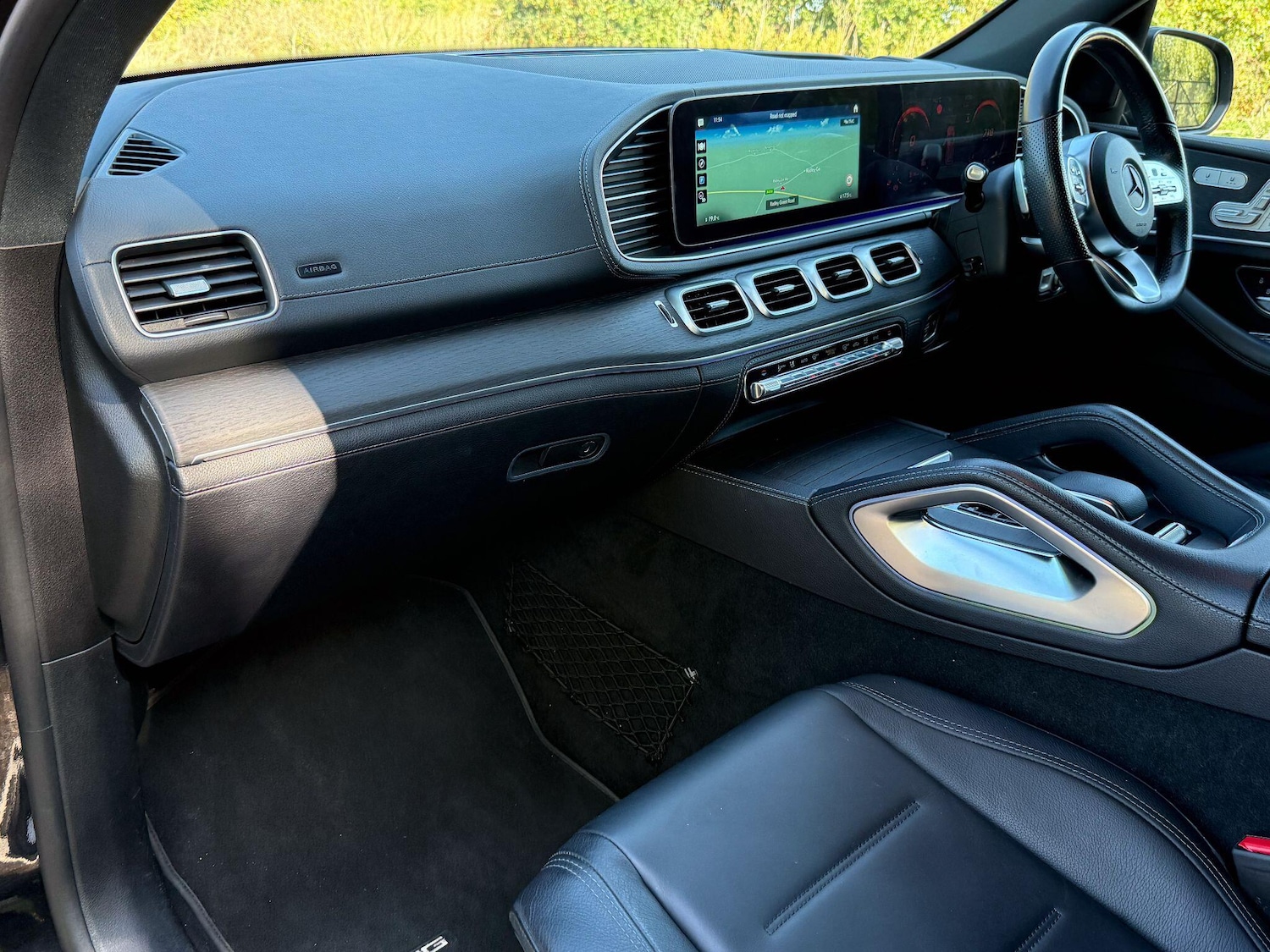 Used Mercedes-Benz GLE-Class 2019 for sale - 76109398: Photo 10