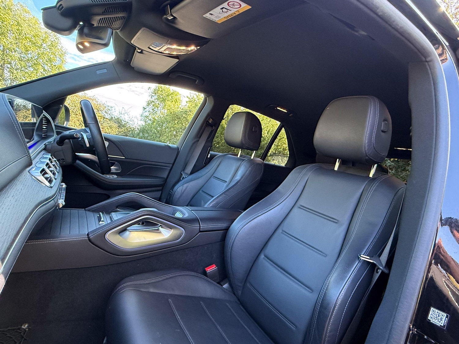 Used Mercedes-Benz GLE-Class 2019 for sale - 76109398: Photo 11