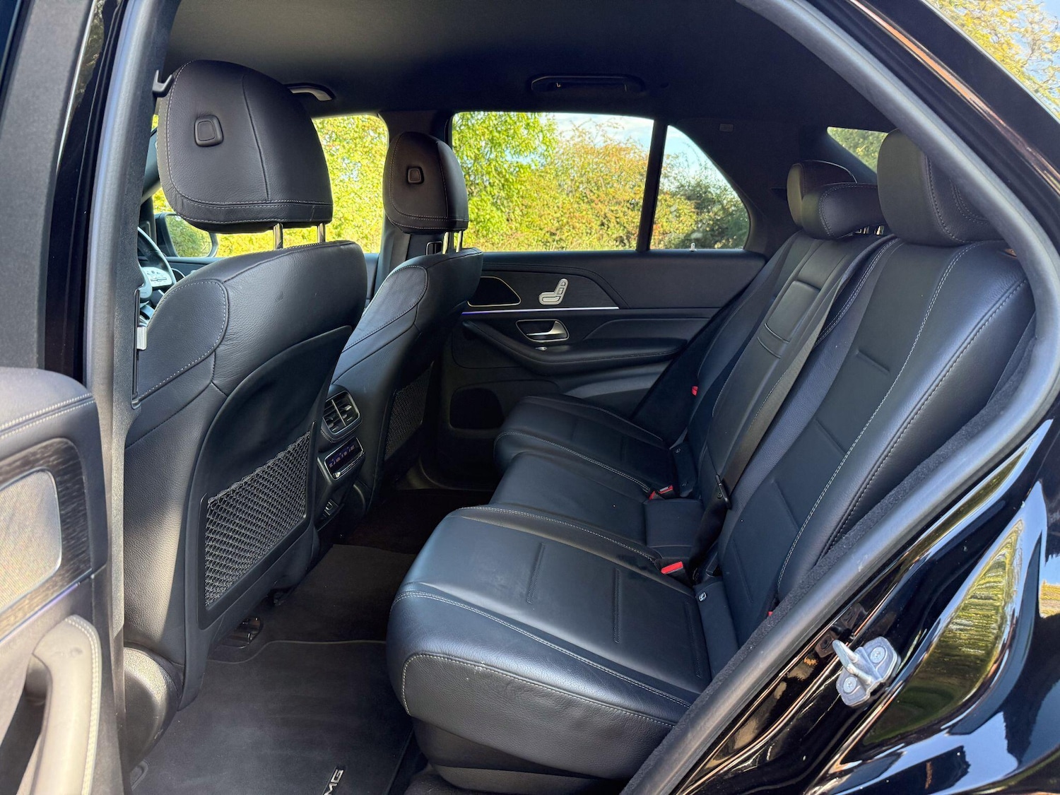Used Mercedes-Benz GLE-Class 2019 for sale - 76109398: Photo 12