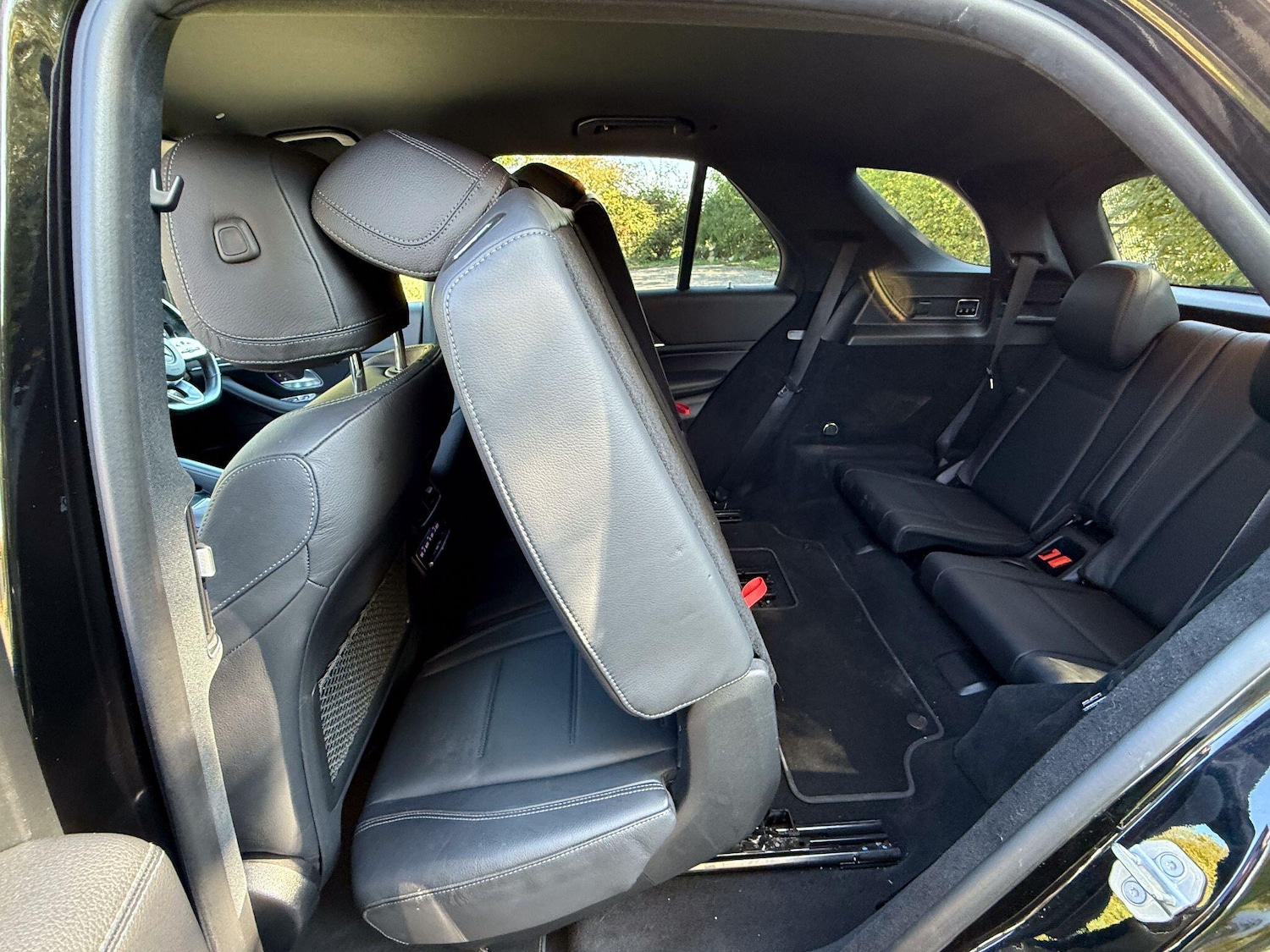 Used Mercedes-Benz GLE-Class 2019 for sale - 76109398: Photo 14