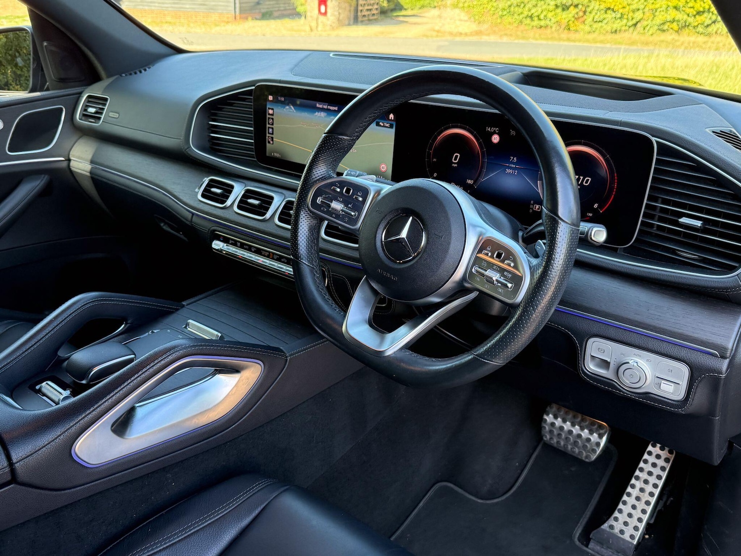 Used Mercedes-Benz GLE-Class 2019 for sale - 76109398: Photo 16