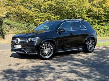 2019 (69) - 2.9 GLE400d AMG Line (Premium) G-Tronic 4MATIC Euro 6 (s/s) 5dr (7 Seat)