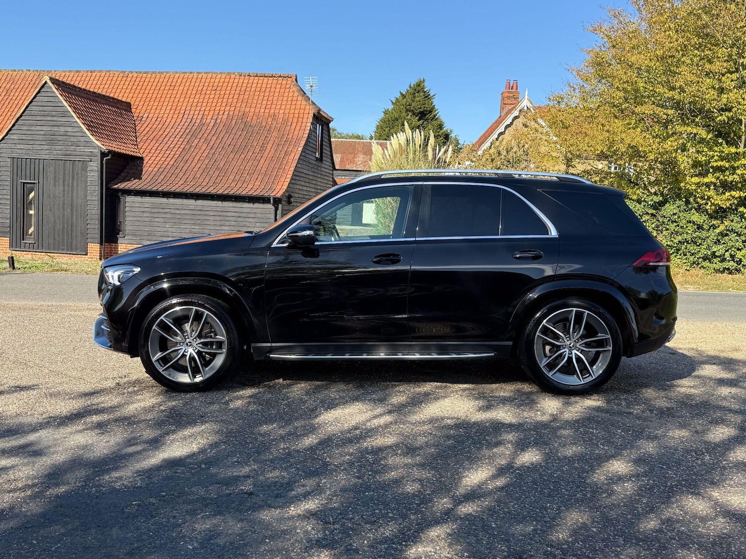 Used Mercedes-Benz GLE-Class 2019 for sale - 76109398: Photo 2