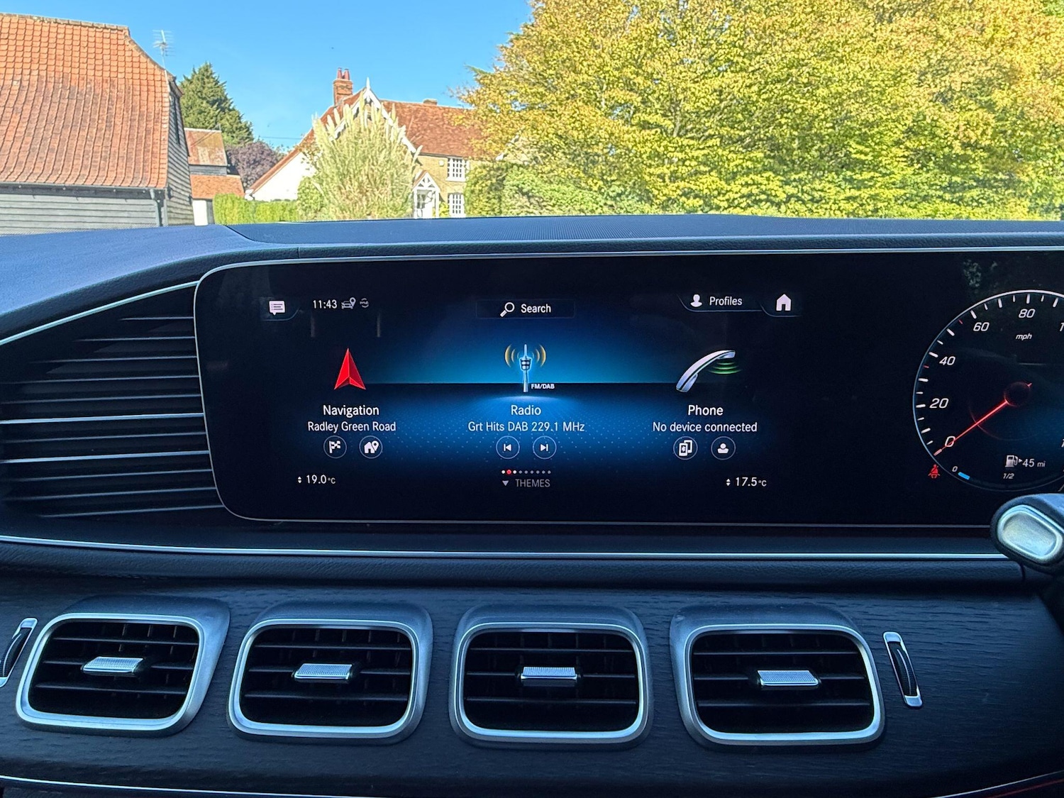 Used Mercedes-Benz GLE-Class 2019 for sale - 76109398: Photo 20