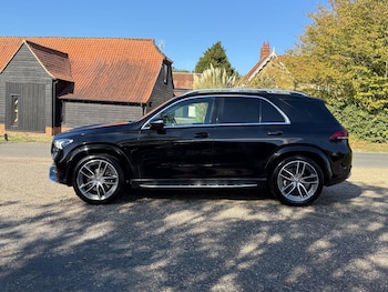 Used Mercedes-Benz GLE-Class 2019 for sale - 76109398: Photo