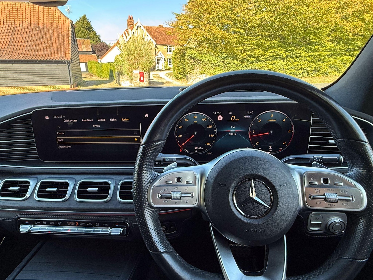 Used Mercedes-Benz GLE-Class 2019 for sale - 76109398: Photo 31