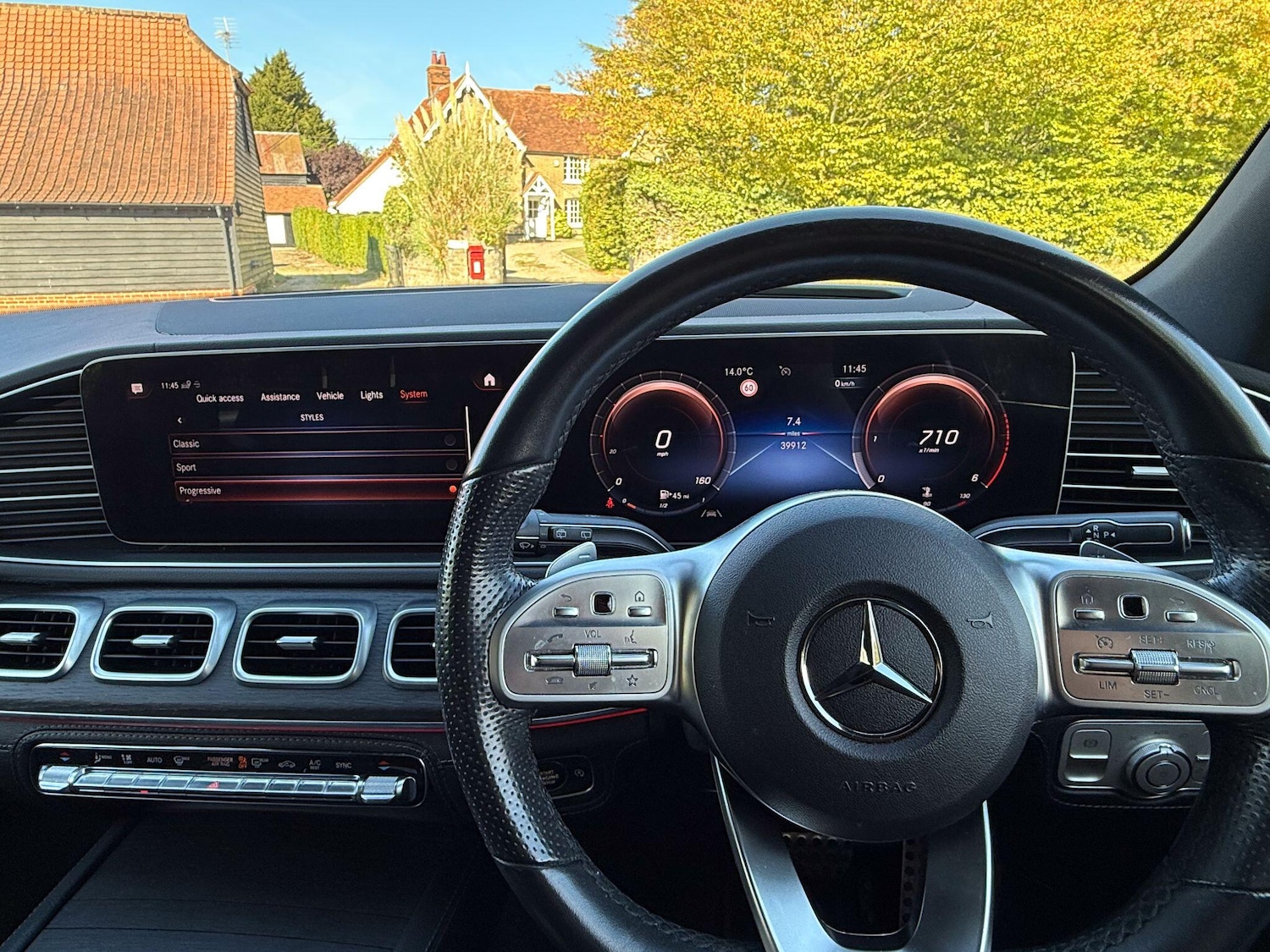 Used Mercedes-Benz GLE-Class 2019 for sale - 76109398: Photo 33
