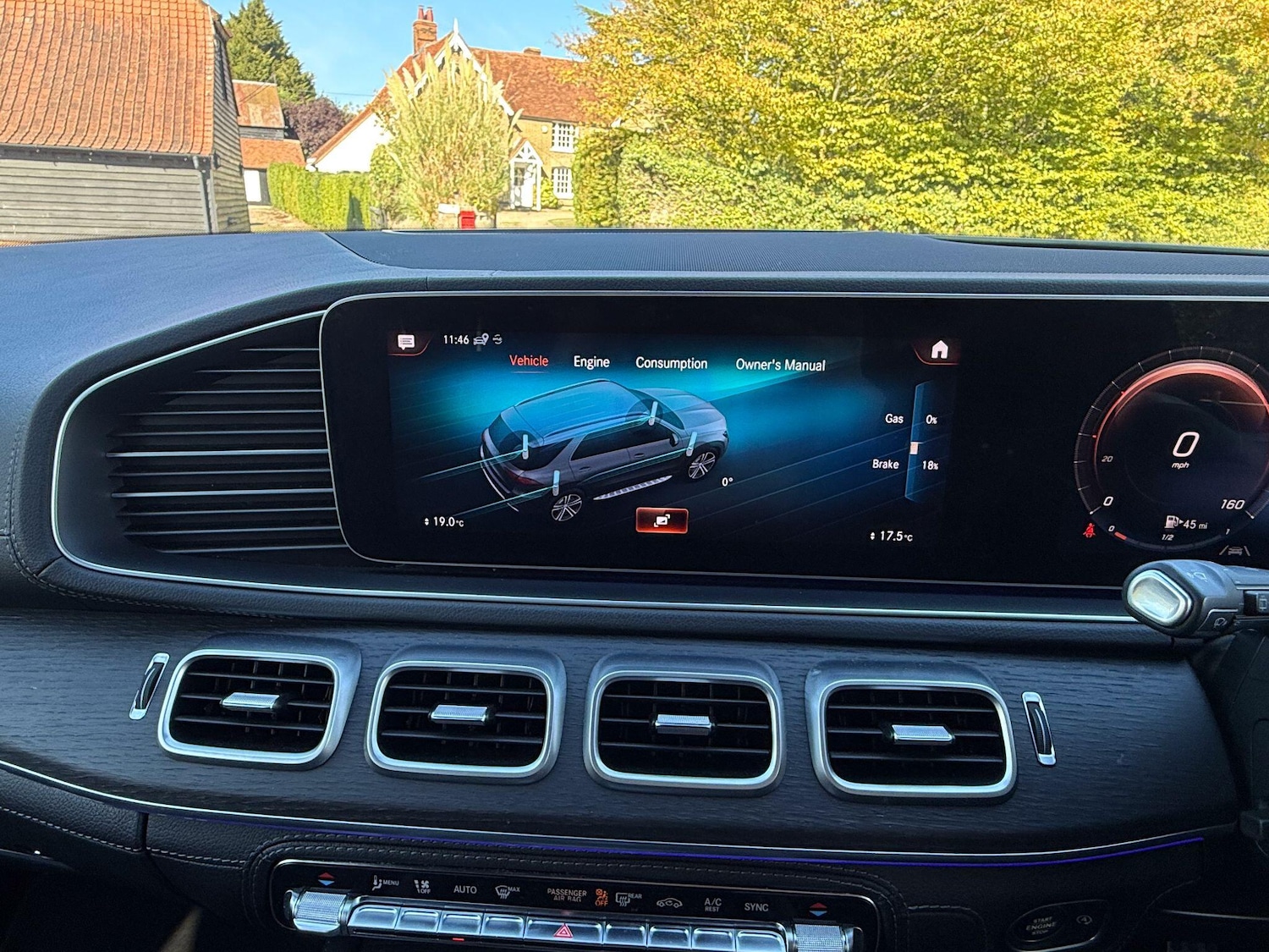 Used Mercedes-Benz GLE-Class 2019 for sale - 76109398: Photo 35