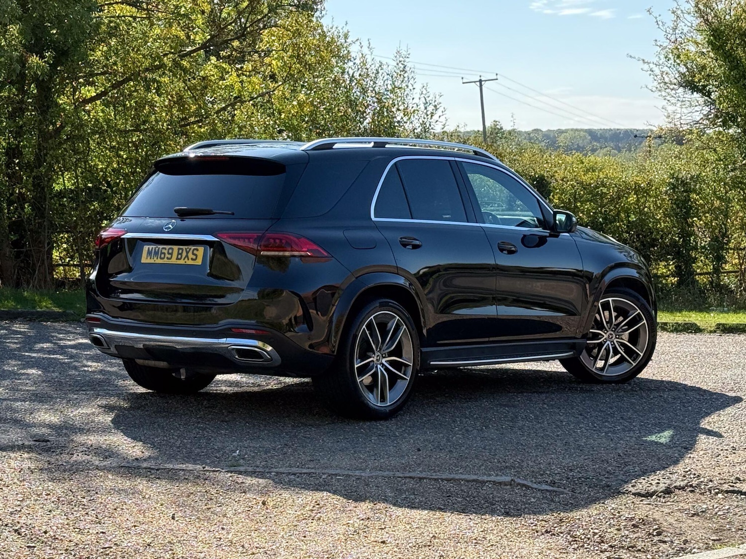 Used Mercedes-Benz GLE-Class 2019 for sale - 76109398: Photo 4