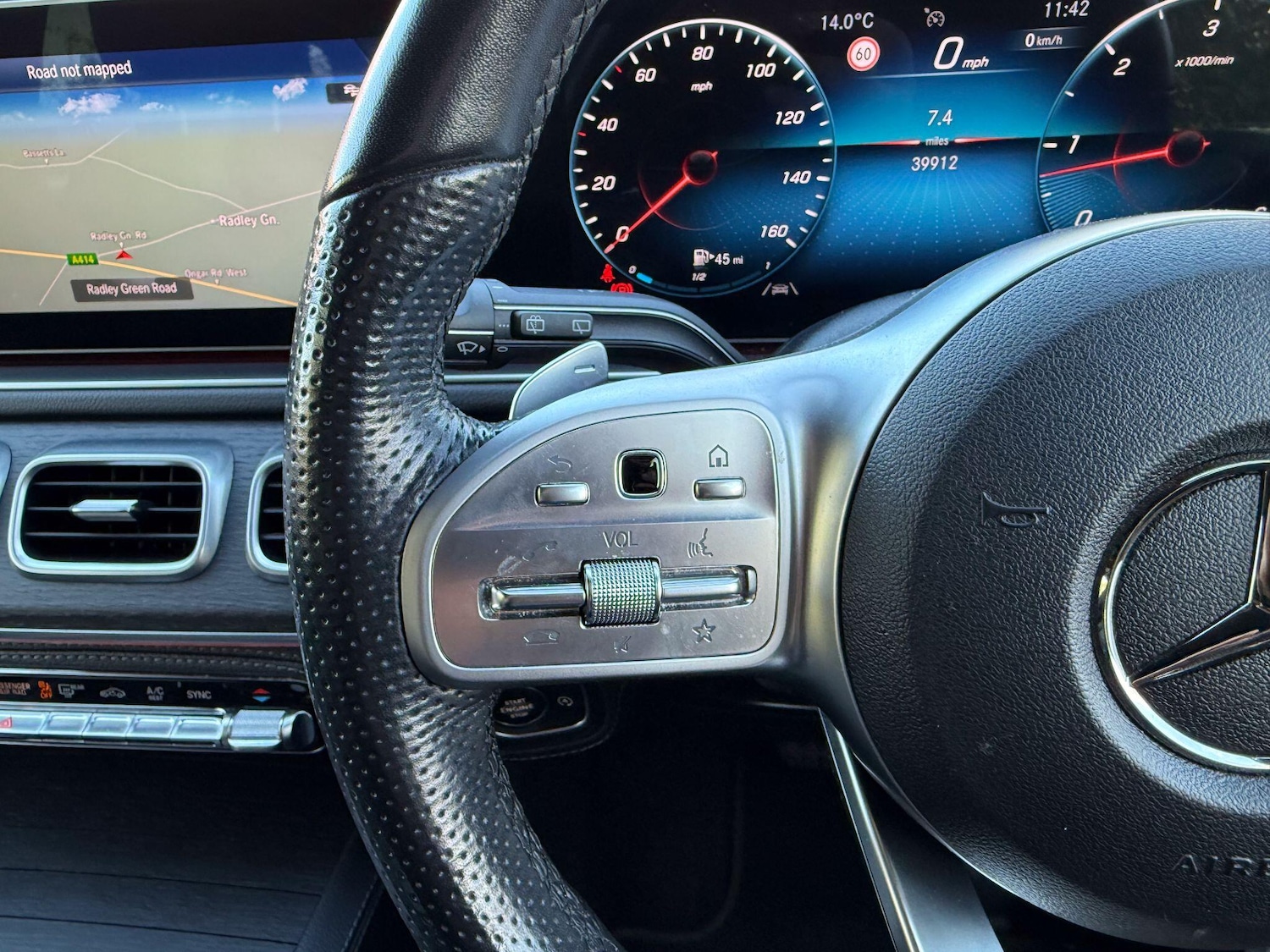 Used Mercedes-Benz GLE-Class 2019 for sale - 76109398: Photo 41