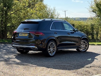 Used Mercedes-Benz GLE-Class 2019 for sale - 76109398: Photo