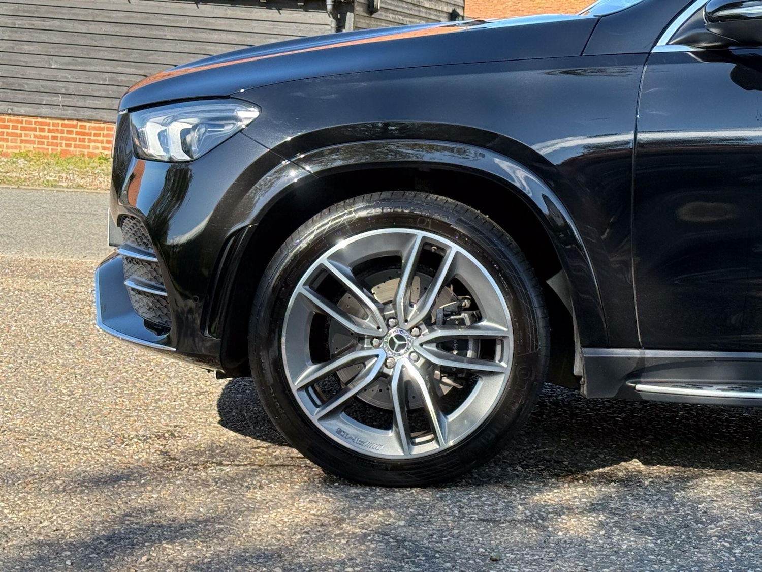 Used Mercedes-Benz GLE-Class 2019 for sale - 76109398: Photo 5