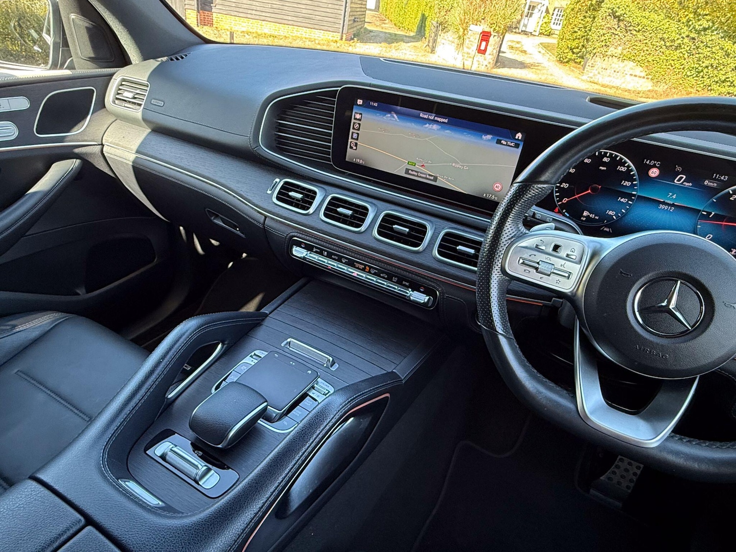 Used Mercedes-Benz GLE-Class 2019 for sale - 76109398: Photo 6