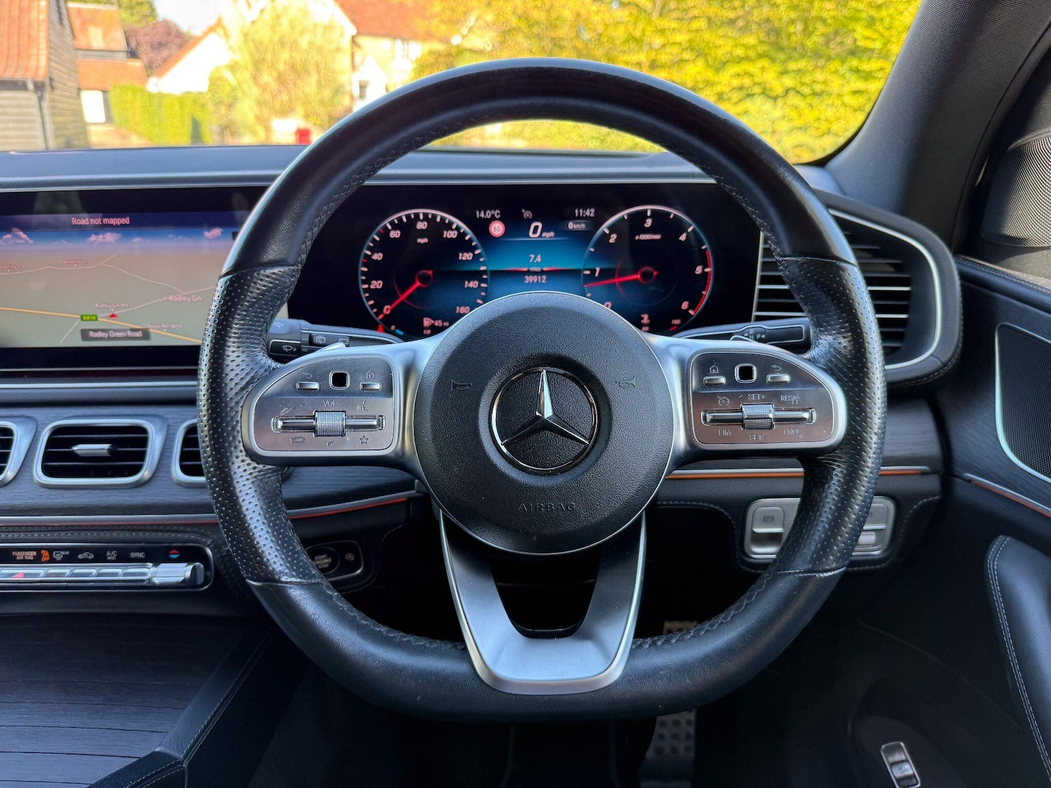 Used Mercedes-Benz GLE-Class 2019 for sale - 76109398: Photo 7