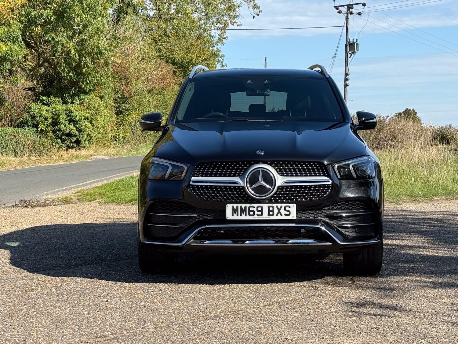 Used Mercedes-Benz GLE-Class 2019 for sale - 76109398: Photo 8