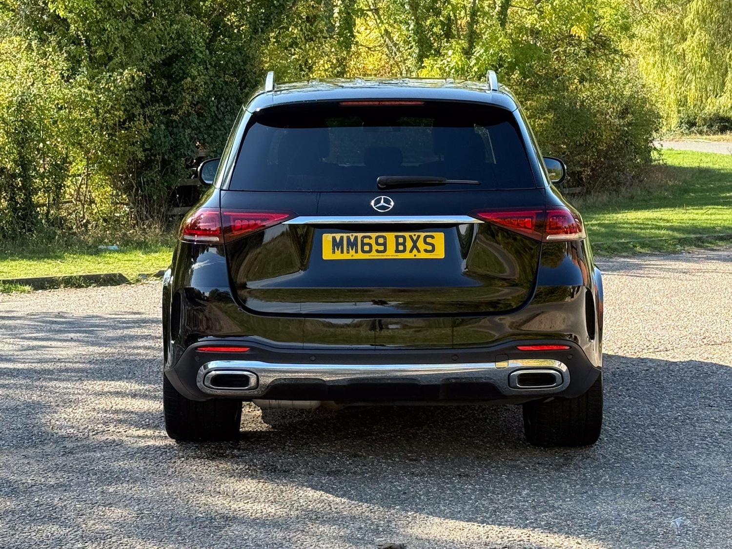 Used Mercedes-Benz GLE-Class 2019 for sale - 76109398: Photo 9