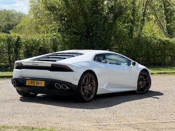 Used Lamborghini Huracan 2015 for sale - 78292531: Photo