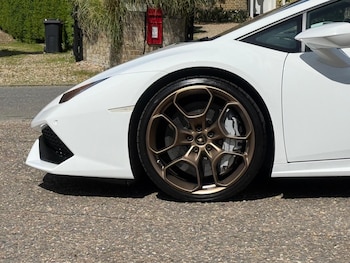 Used Lamborghini Huracan 2015 for sale - 78292531: Photo