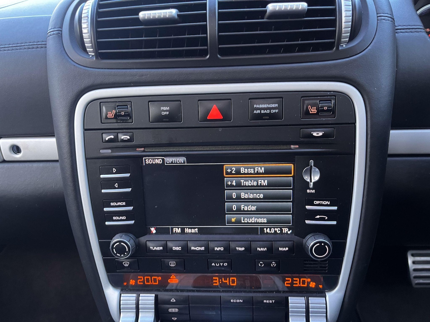 Vehicle 14