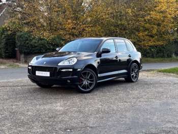 2008 (58) - GTS 5dr Tiptronic S