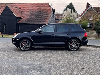 Used Porsche Cayenne 2008 for sale - 75257694: Photo