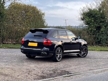 Used Porsche Cayenne 2008 for sale - 75257694: Photo