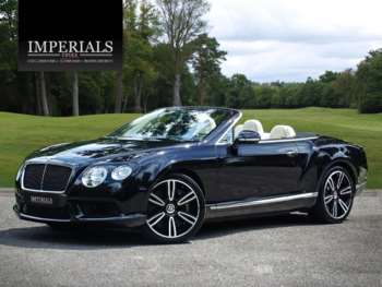 (63) - 4.0 V8 GTC Auto 4WD Euro 5 2dr