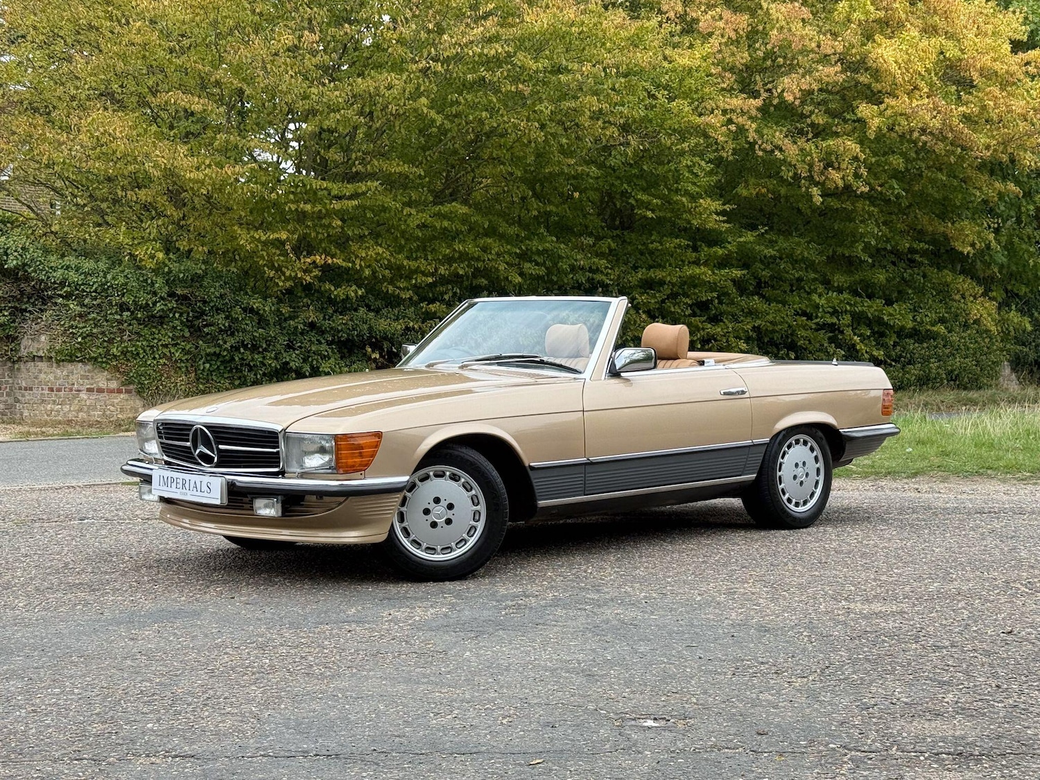 Used Mercedes-Benz 500 for sale - 76152428: Photo 1