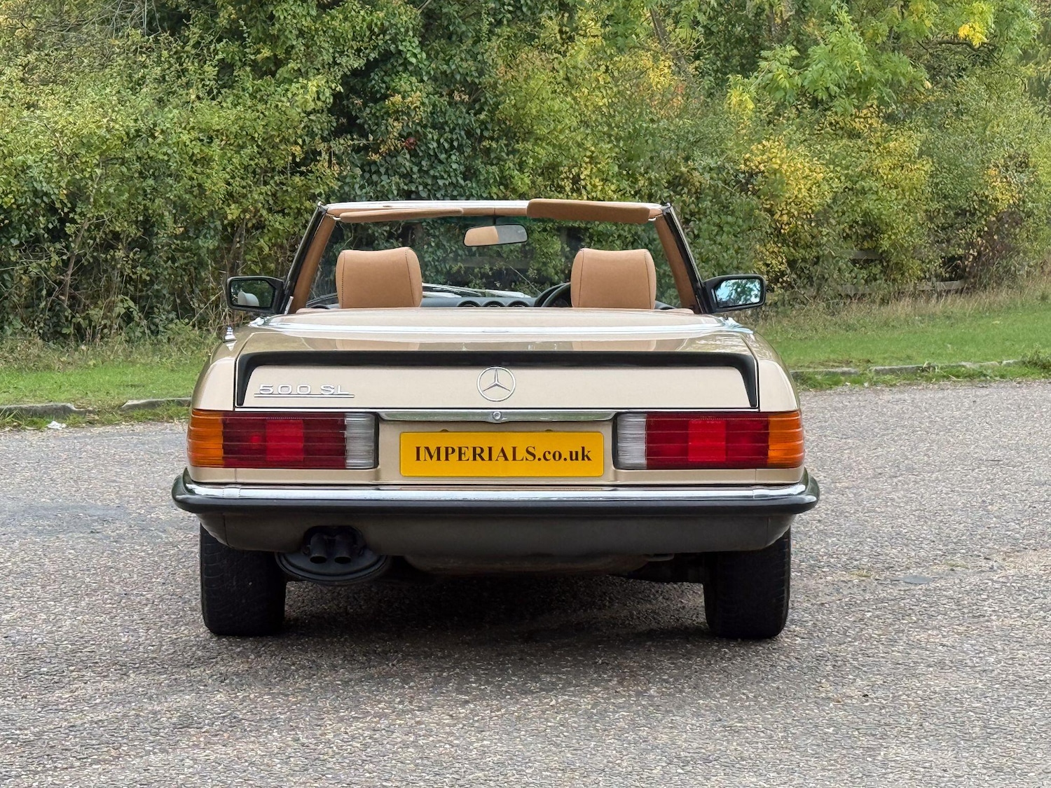 Used Mercedes-Benz 500 for sale - 76152428: Photo 11