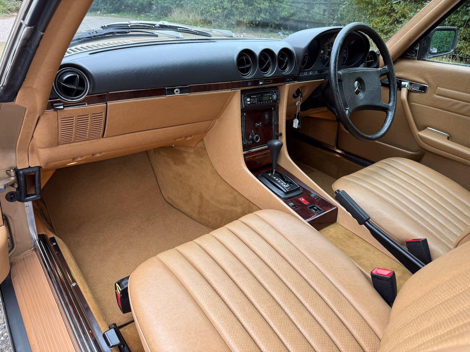 Used Mercedes-Benz 500 for sale - 76152428: Photo 12