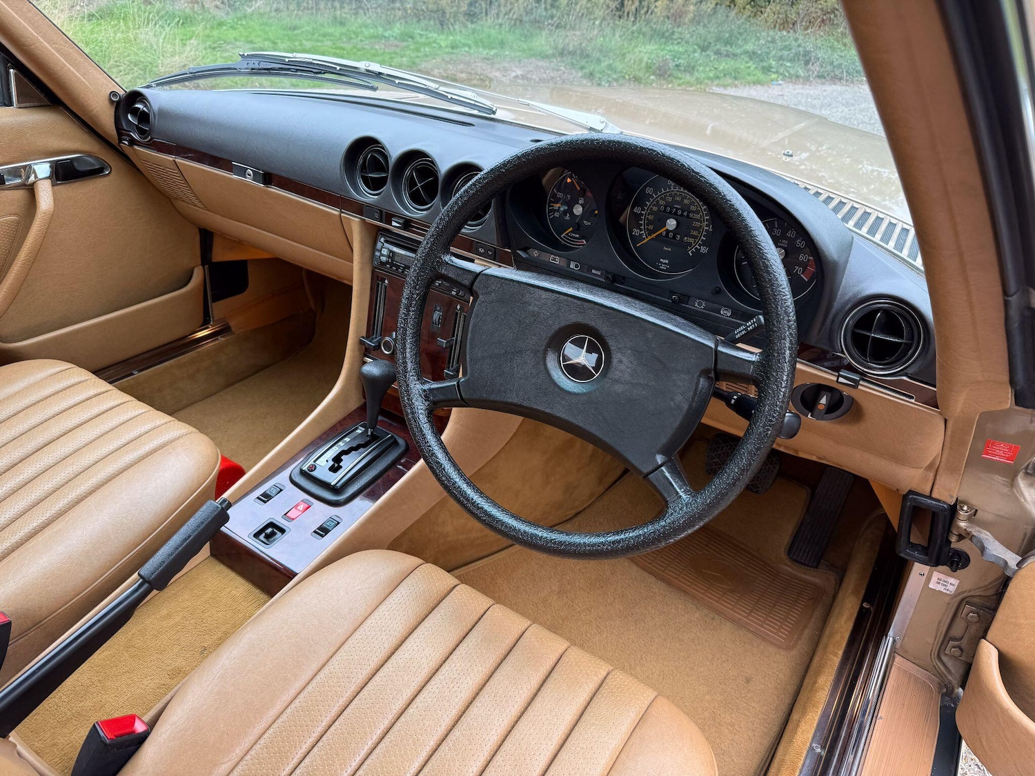 Used Mercedes-Benz 500 for sale - 76152428: Photo 13