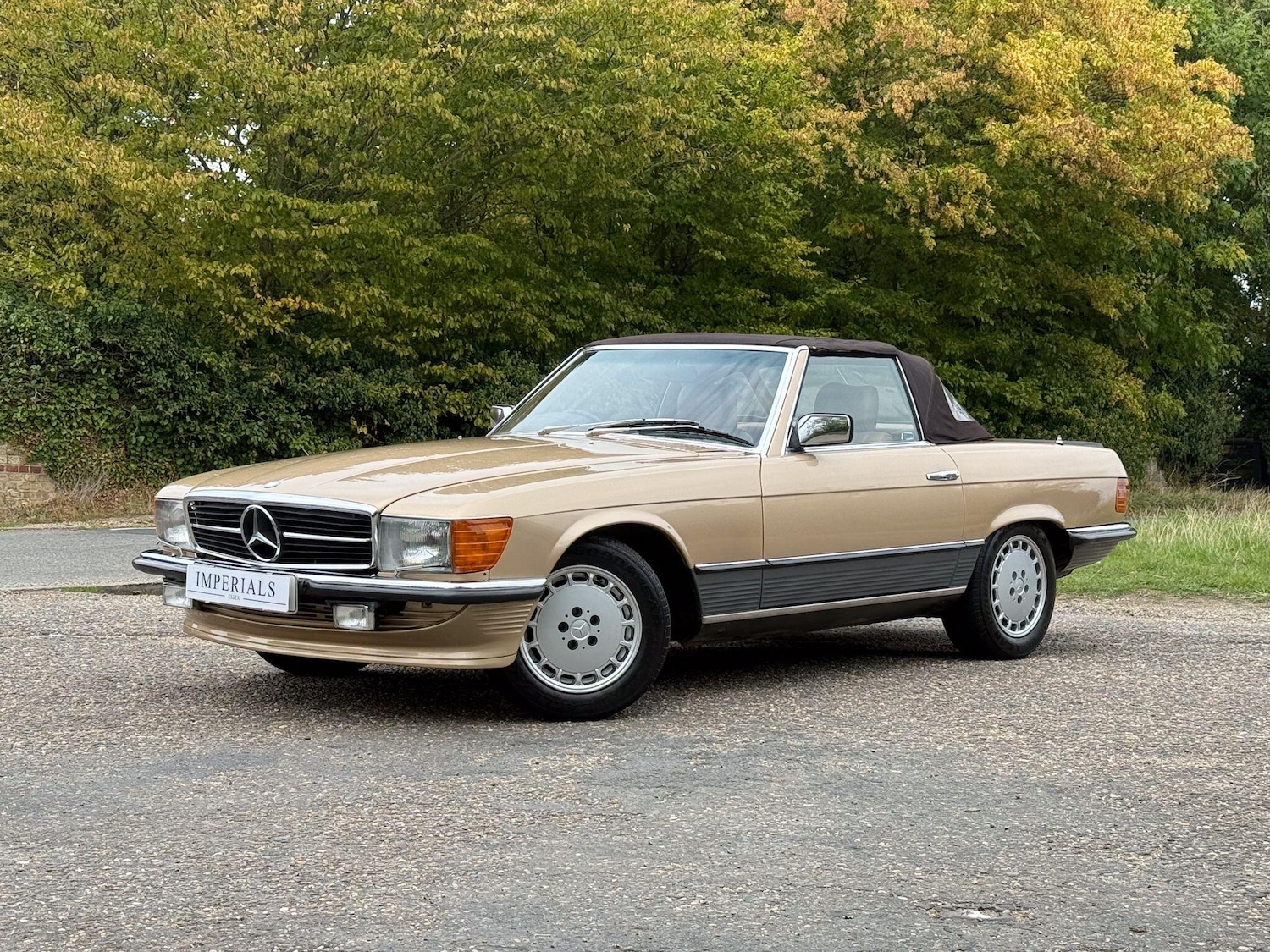 Used Mercedes-Benz 500 for sale - 76152428: Photo 17