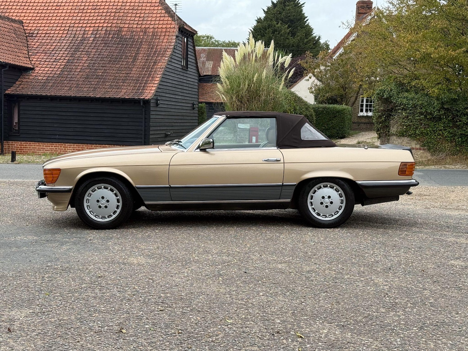 Used Mercedes-Benz 500 for sale - 76152428: Photo 18